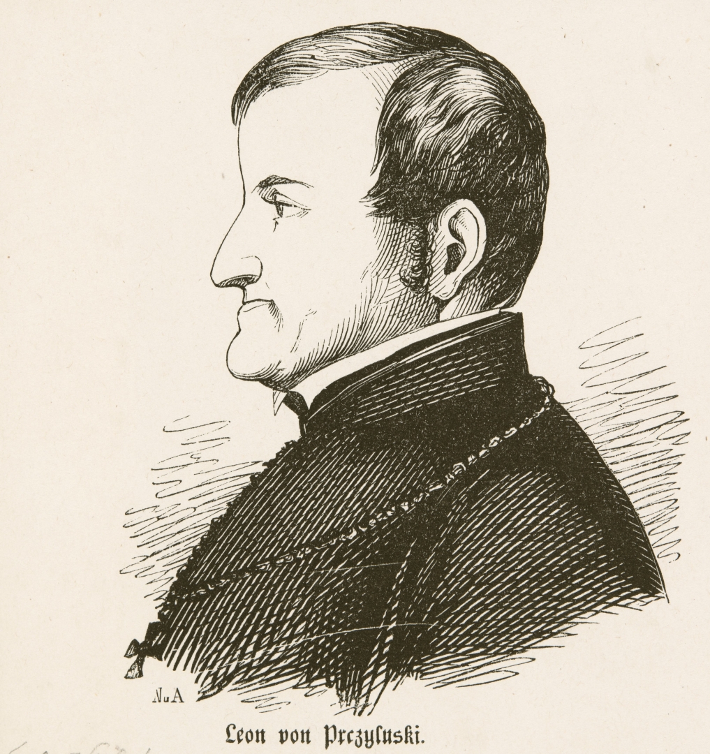 Abp Leon Przyłuski.